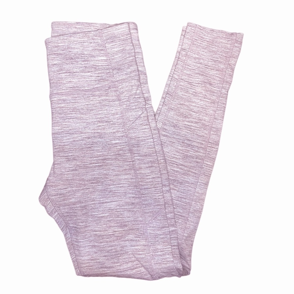 NEW Mondetta Performance Luxury Jaquard High Waist Ankle Leggings Size XS